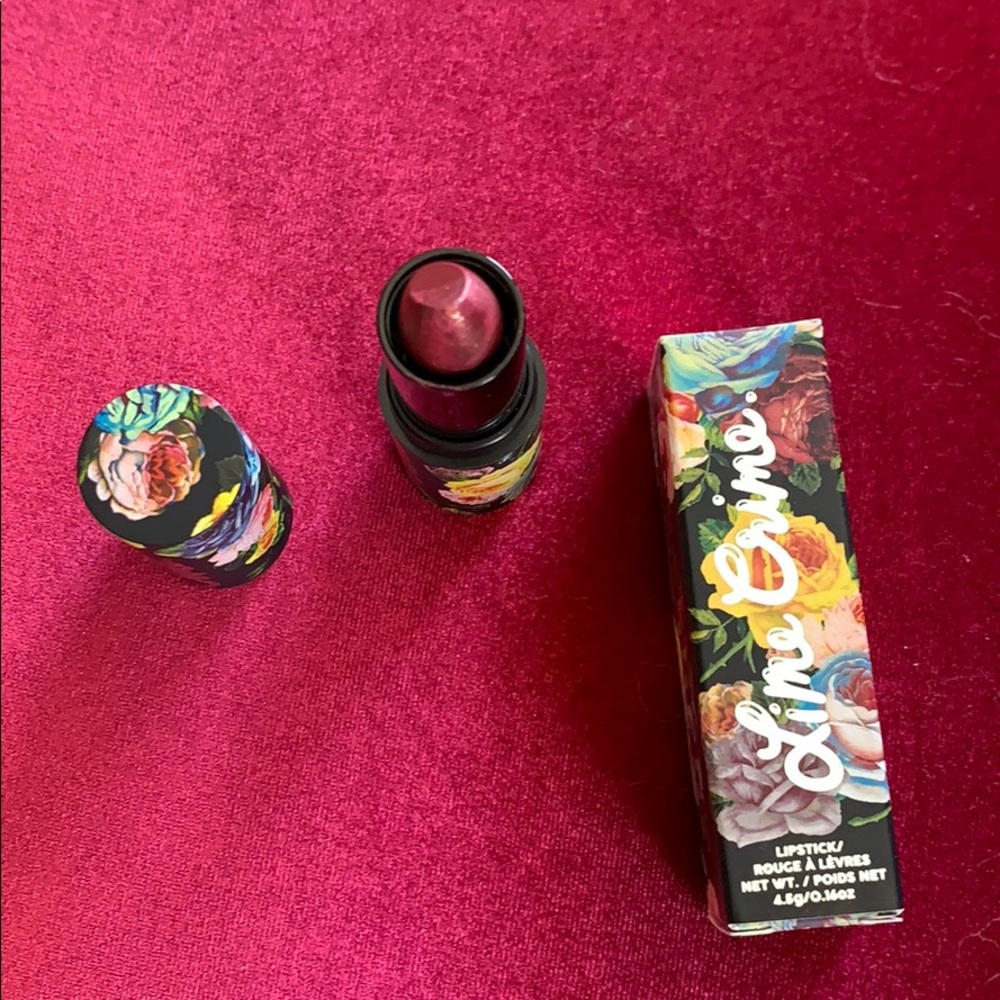 Lime Crime Lipstick